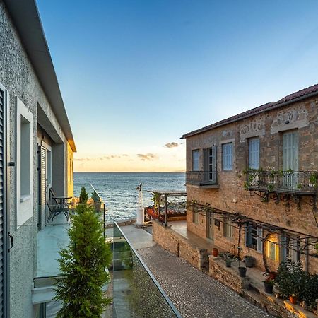Marina Apartments Kardamýli Eksteriør bilde