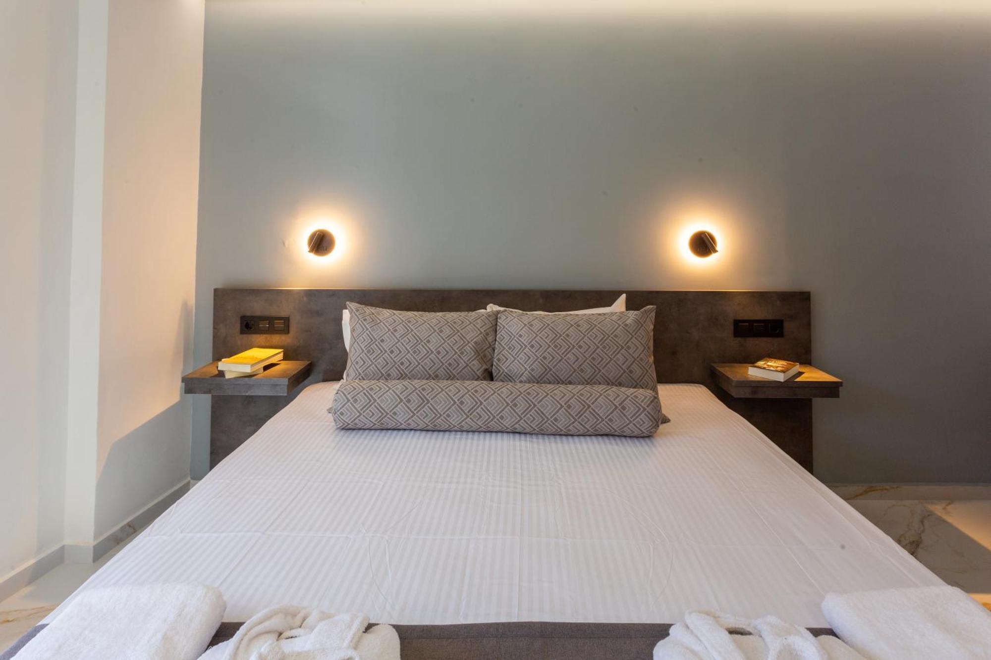 Marina Apartments Kardamýli Eksteriør bilde