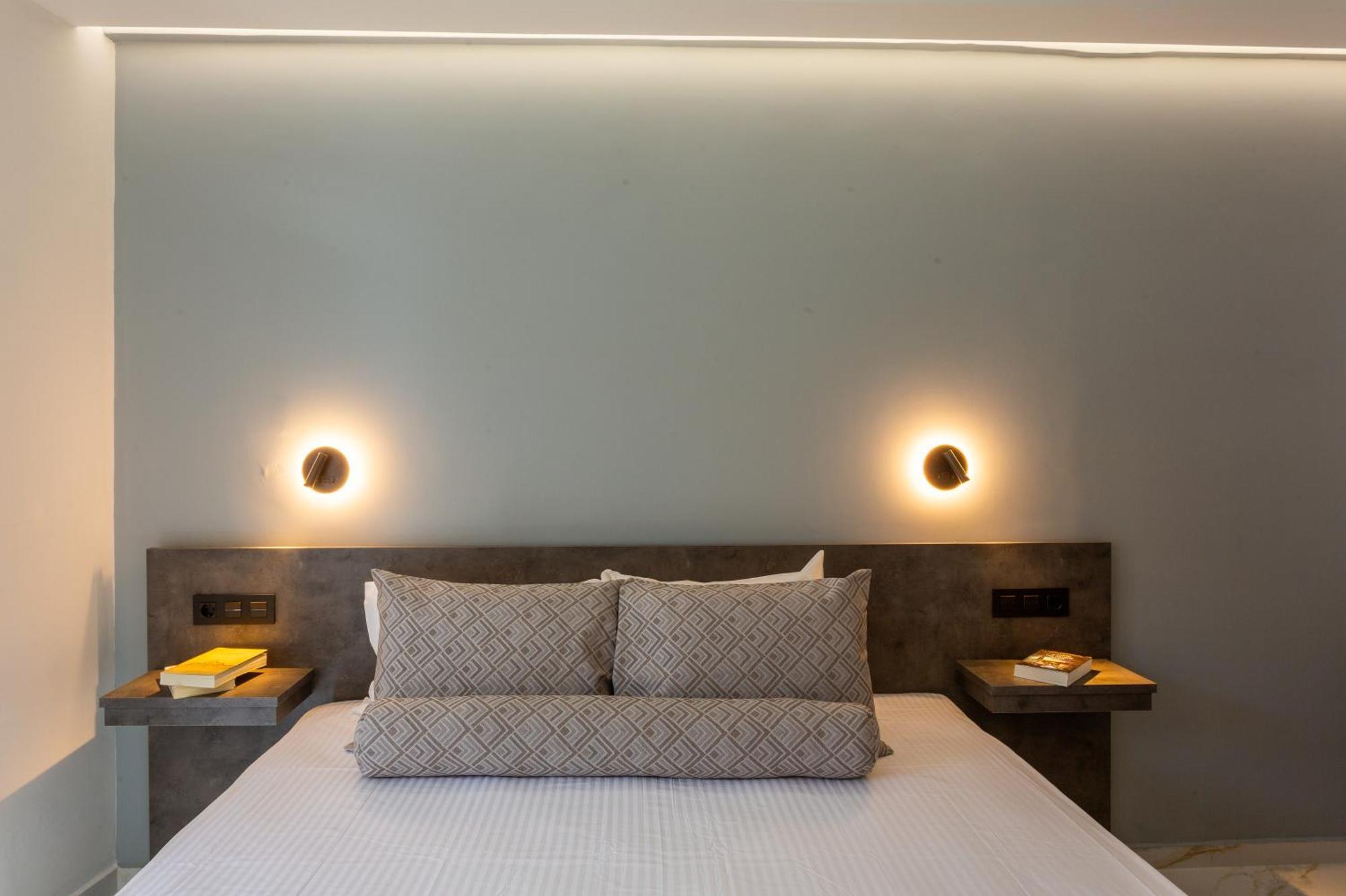 Marina Apartments Kardamýli Eksteriør bilde