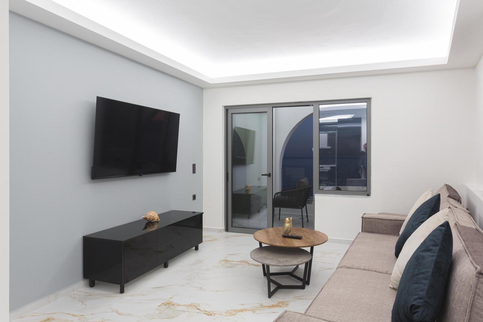 Marina Apartments Kardamýli Eksteriør bilde