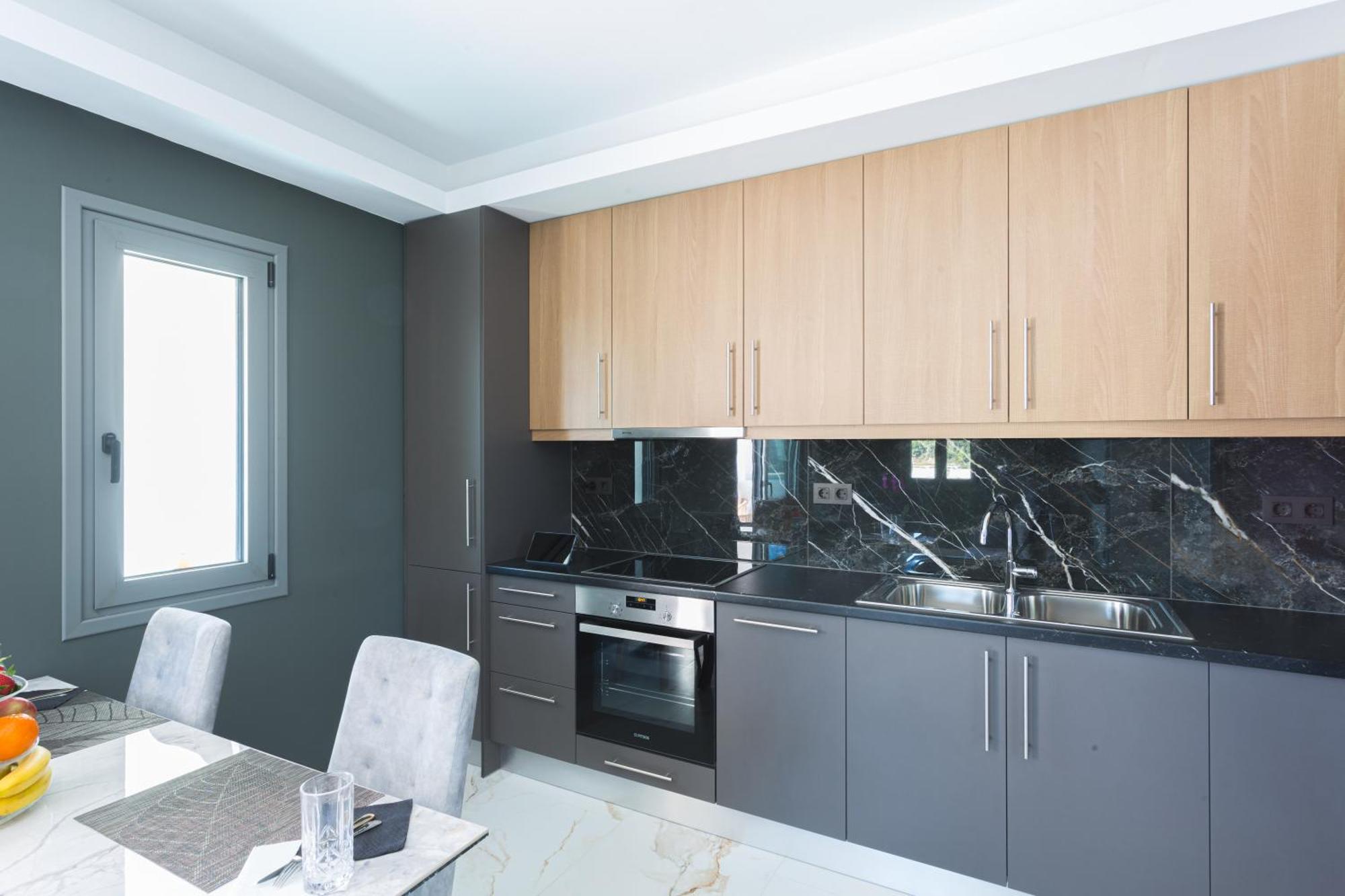 Marina Apartments Kardamýli Eksteriør bilde