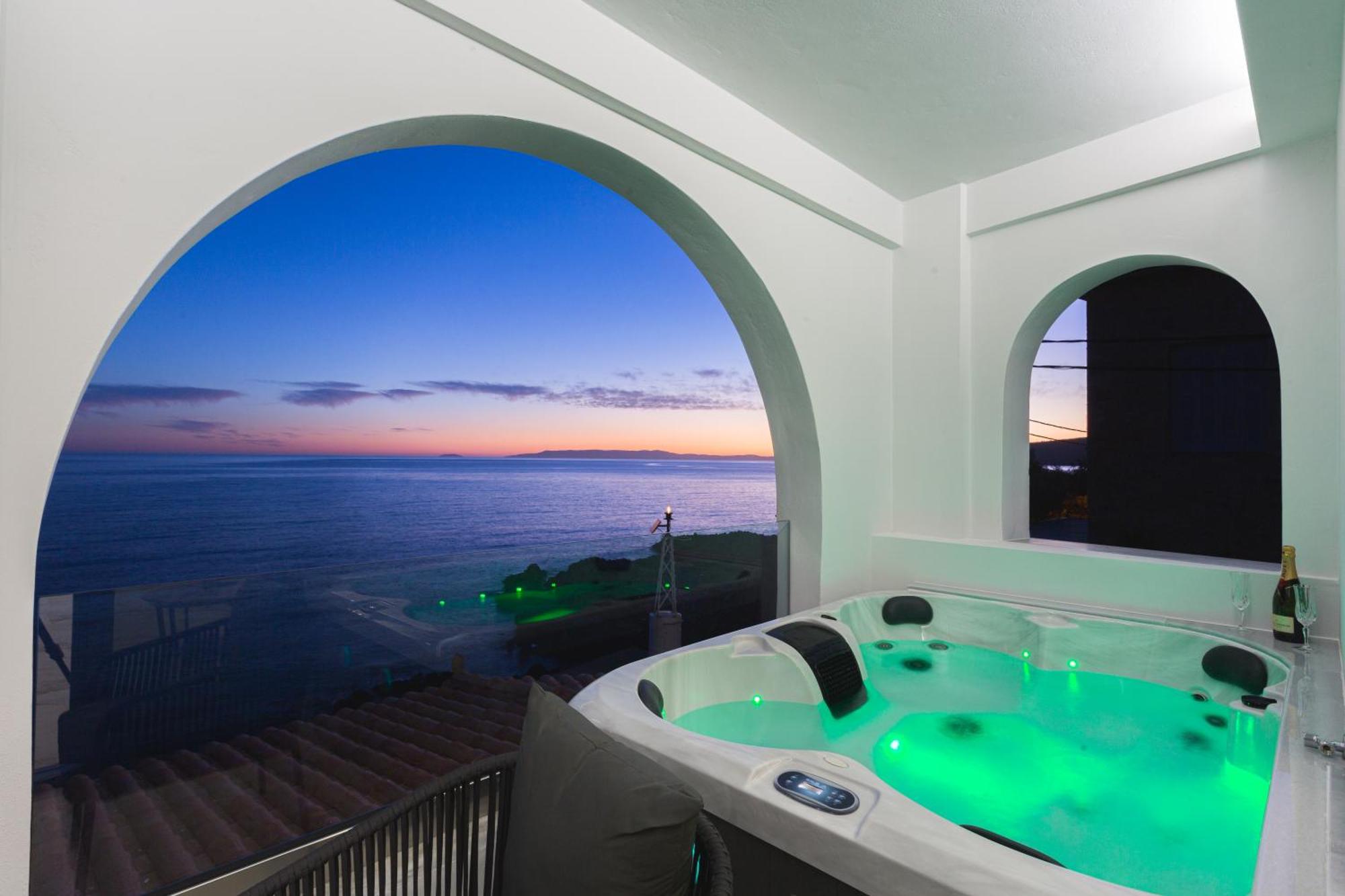 Marina Apartments Kardamýli Eksteriør bilde