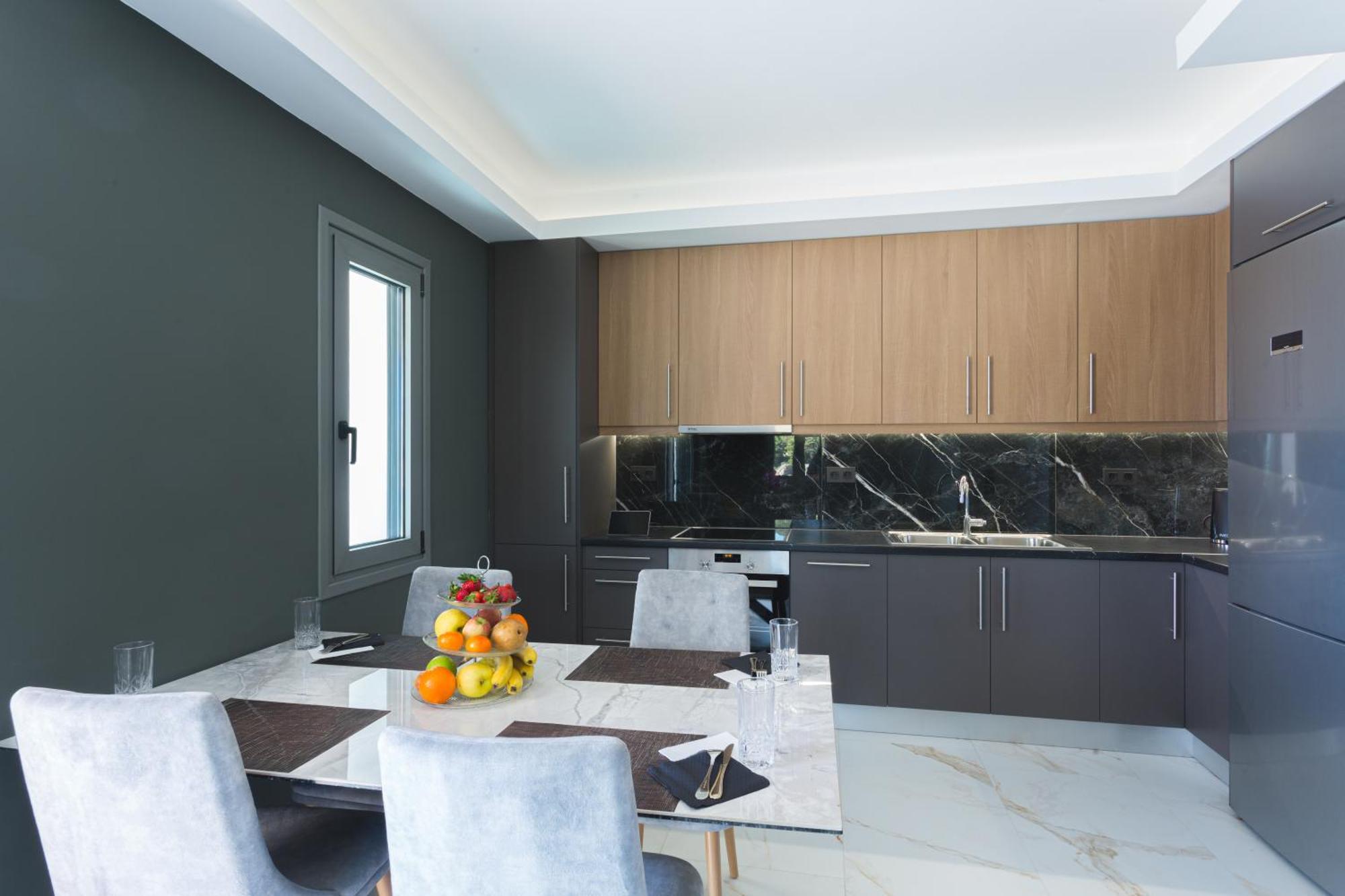 Marina Apartments Kardamýli Eksteriør bilde
