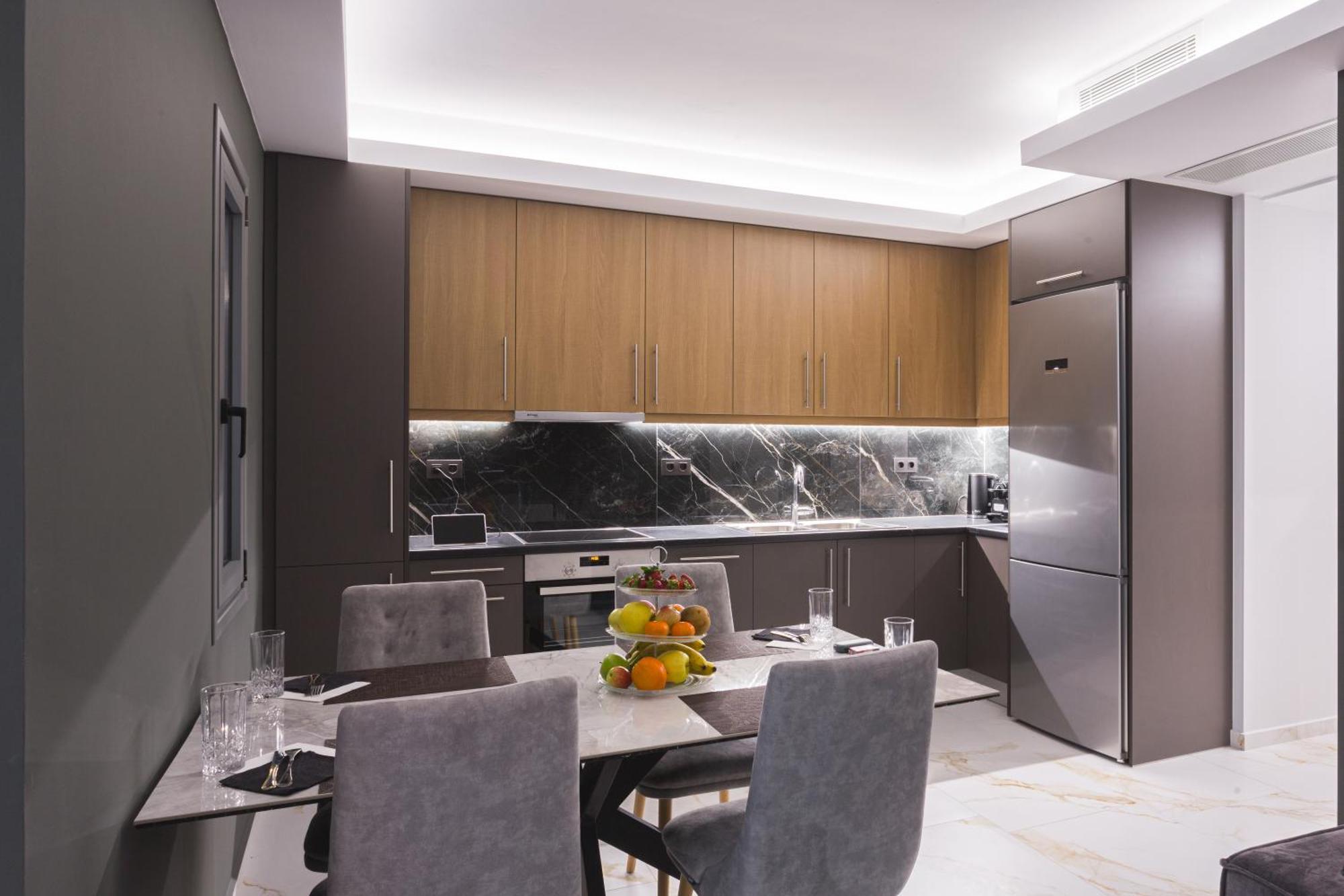 Marina Apartments Kardamýli Eksteriør bilde