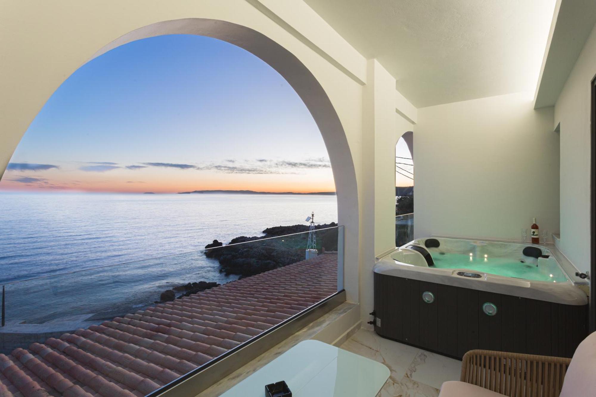 Marina Apartments Kardamýli Eksteriør bilde