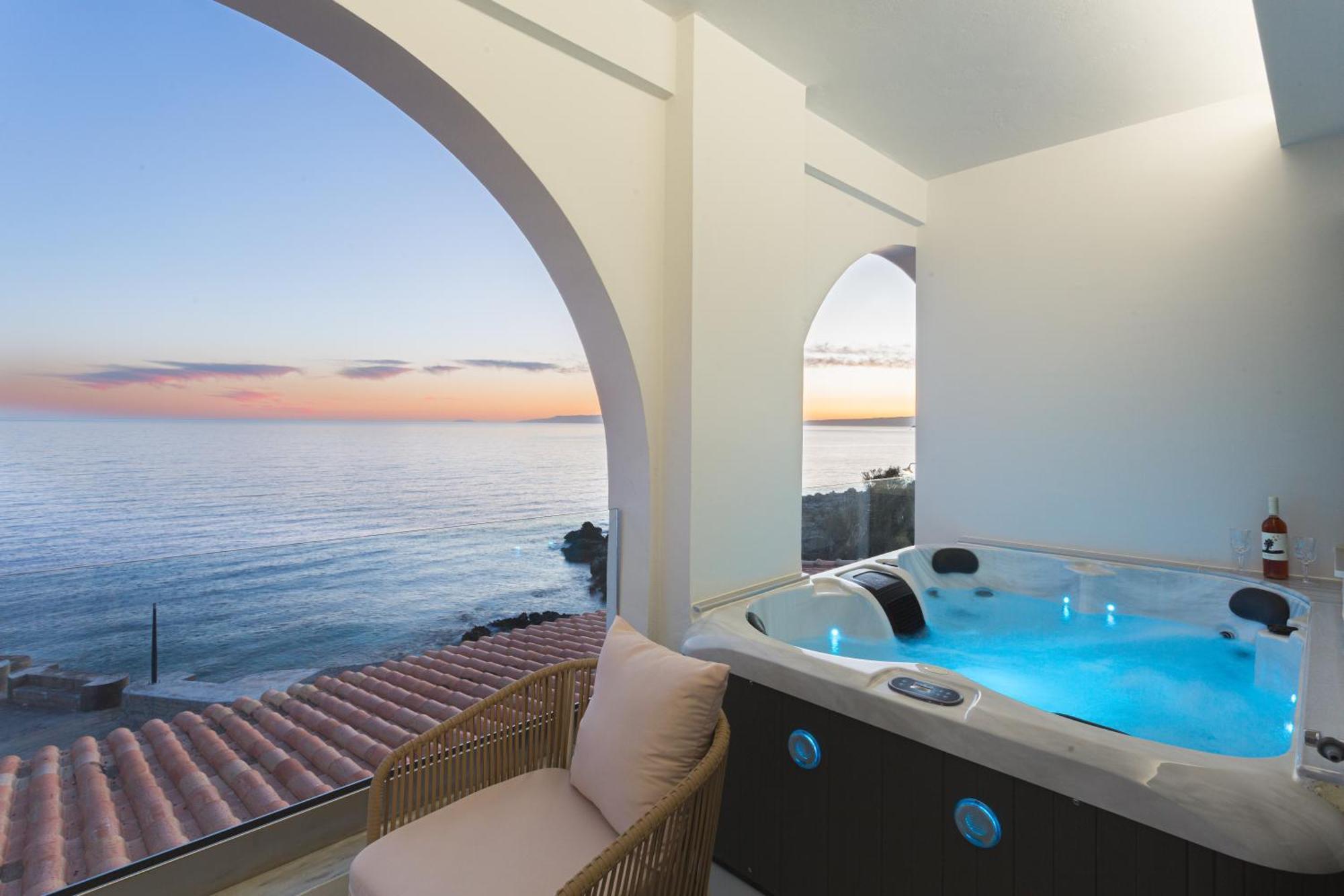 Marina Apartments Kardamýli Eksteriør bilde