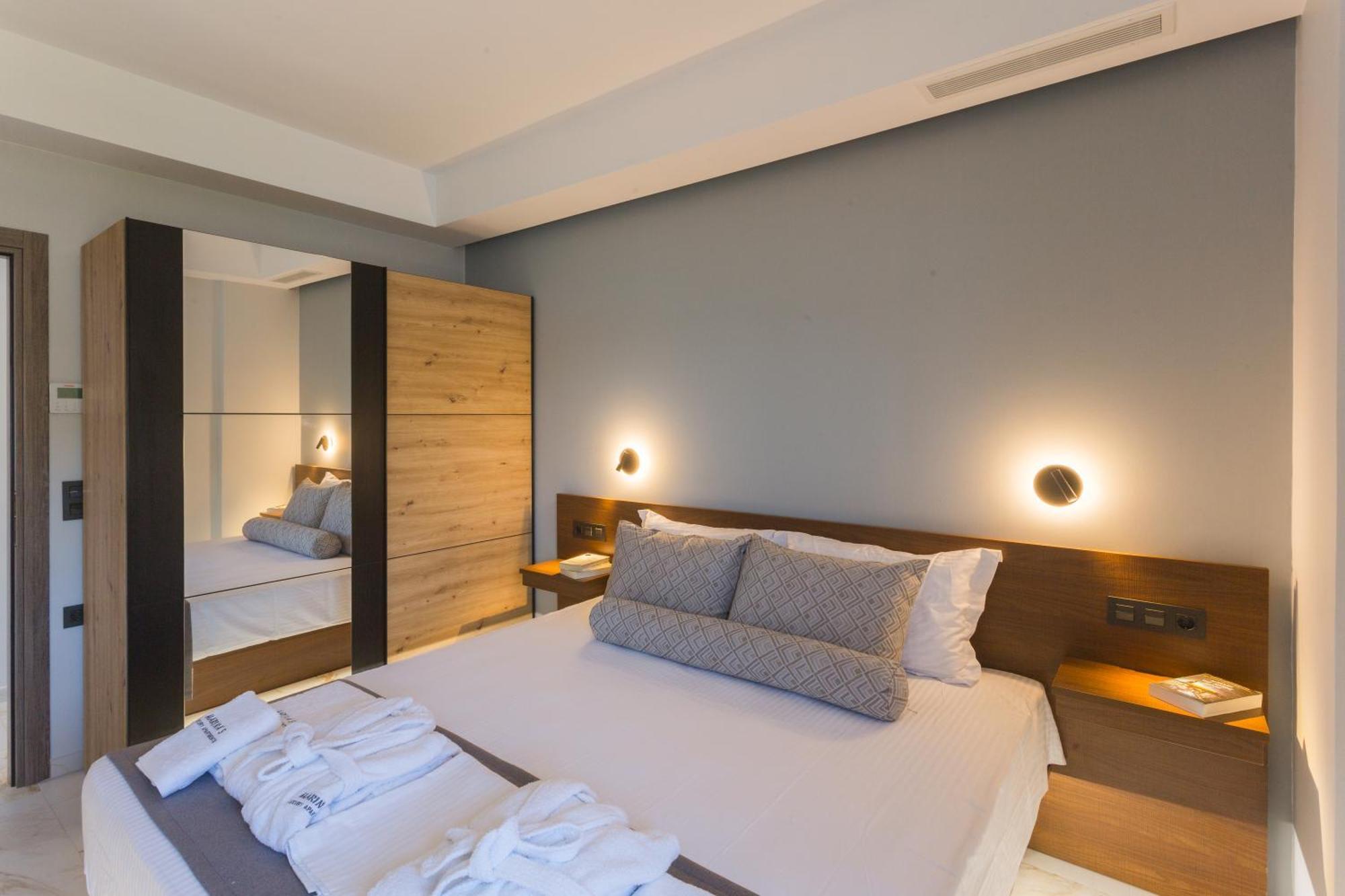 Marina Apartments Kardamýli Eksteriør bilde