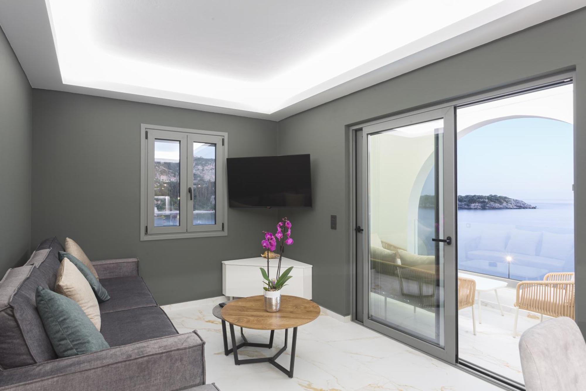 Marina Apartments Kardamýli Eksteriør bilde