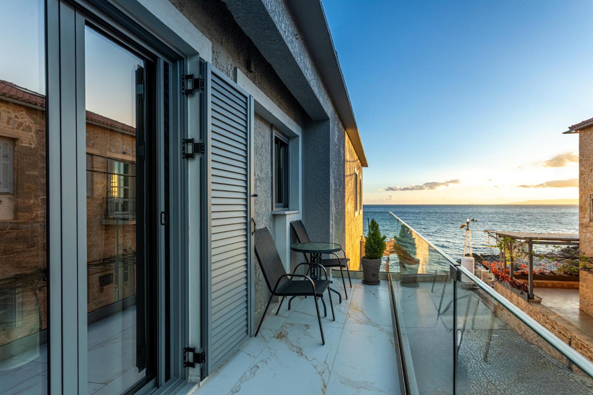 Marina Apartments Kardamýli Eksteriør bilde